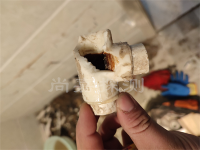 马湾镇自来水管道漏水检测
